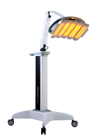 ヒーライトⅡ 機器